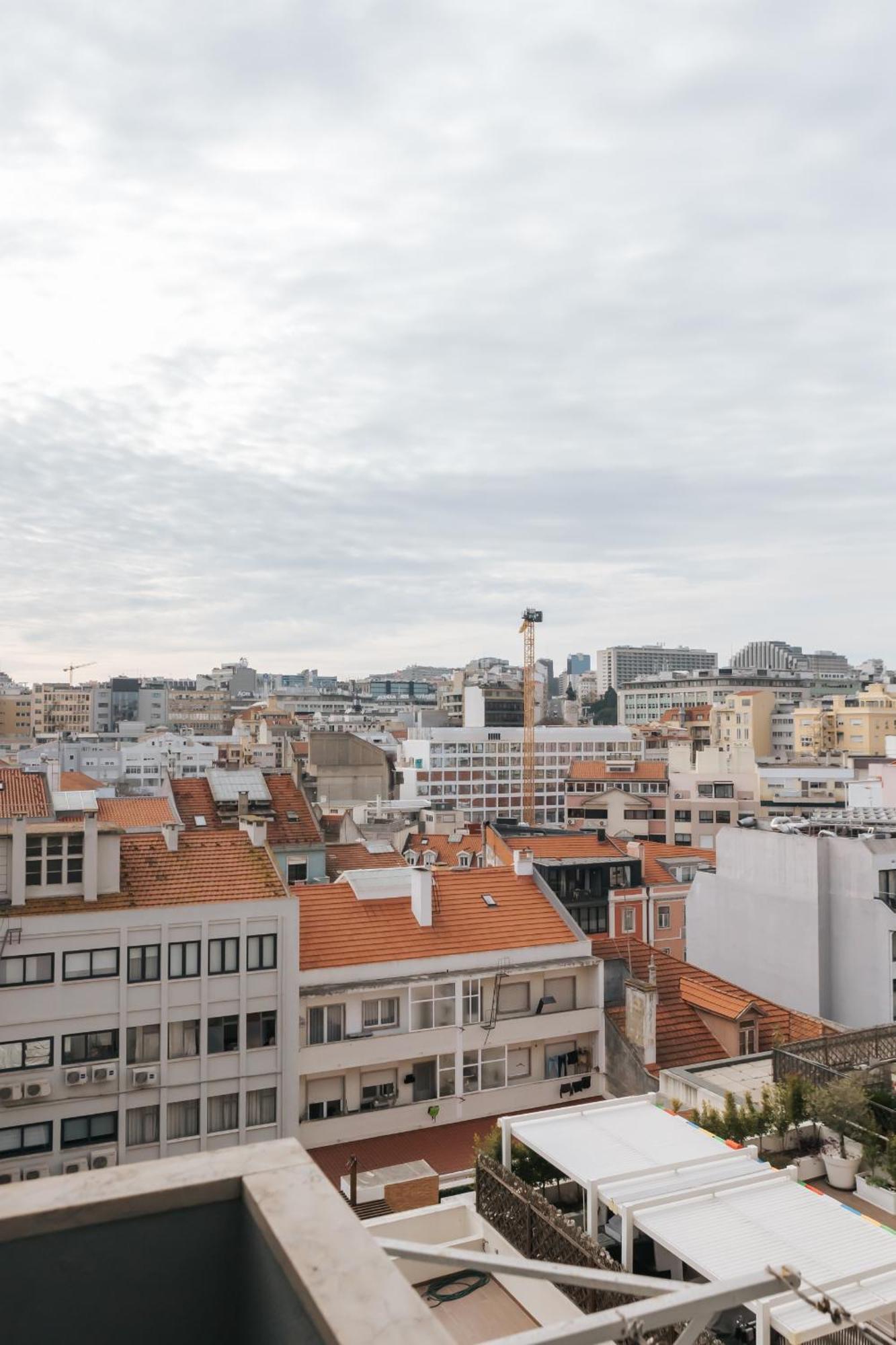 Gæstehus Daniela's Central 305 Lisboa